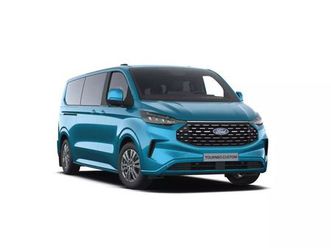 ford tourneo custom 2.0 ecoblue 125kw, tit.x l2