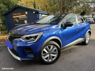 renault captur ii (hjb) 1.0 tce 90ch evolution