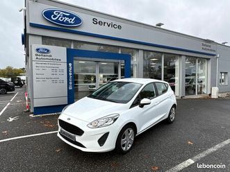 ford fiesta 1.5 tdci 85 ch s&s bvm6 cool & connect