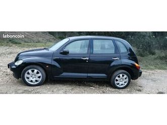 chrysler pt cruiser 2.2l crd 121cv
