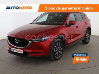 mazda cx-5 2.5 g 2wd at zenith
