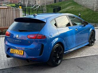 2.0 tdi cr fr+ supercopa euro 5 5dr