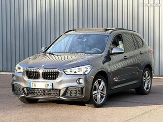 bmw x1 sdrive 18d 150 ch m sport