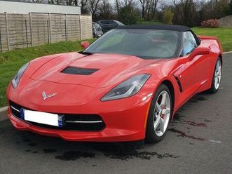 chevrolet corvette c7 2015