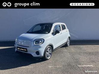 leapmotor t03 electric 95ch design