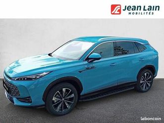 mg ehs 1.5t phev 272 ch luxury