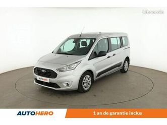 ford grand tourneo connect 1.5 ecoblue trend 7pl 120 ch