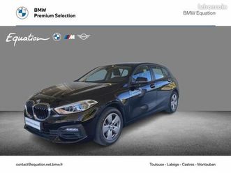 bmw série 1 116ia 109ch lounge dkg7