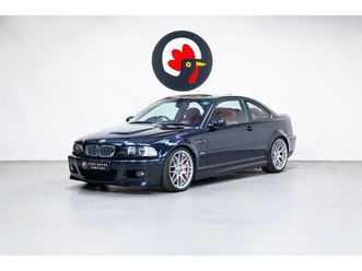 bmw 2003 e46 m3 2003