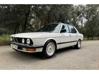 bmw série 5 e28 328i