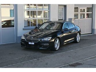 650i gran coupé m-sport