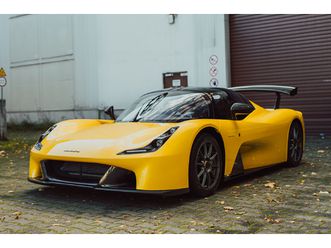 2022 dallara stradale