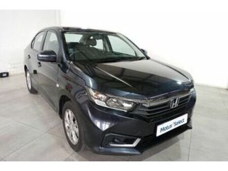 2024 honda amaze 1.2 trend