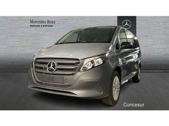 116 cdi tourer pro larga 120 kw (163 cv)