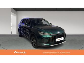 mg zs zs 1.5 hev comfort 5p