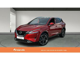 nissan qashqai qashqai 1.3 dig-t mhev tekna 5p