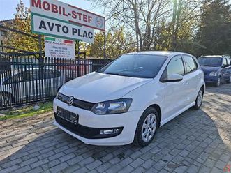 vw polo 1.2 tdi bluemotion-mobil stef