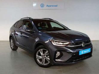 volkswagen taigo r-line 1.0 tsi 85 kw (115 cv)