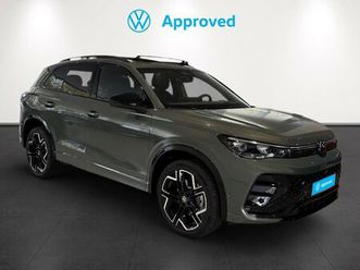 volkswagen tiguan r-line 2.0 tdi 4motion 142 kw (193 cv) dsg