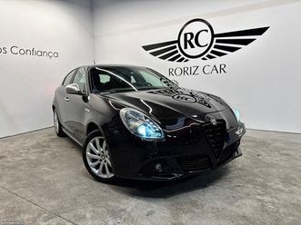 alfa romeo giulietta 1.6 jtdm progression maio/11