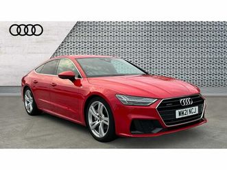 audi a7 sportback