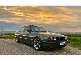 bmw e34 m5