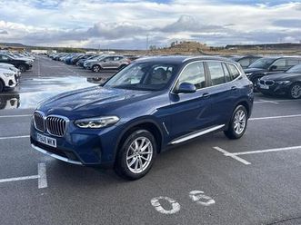 bmw x3 xdrive20d 2.0 xline 190cv