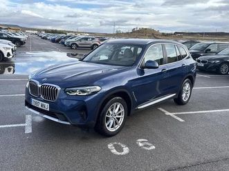 bmw x3 xdrive20d 2.0 xline 190cv
