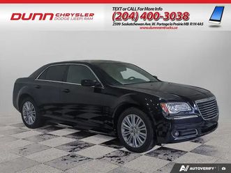 2014 chrysler 300 awd