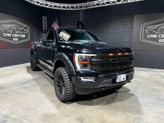 ?? ford f150 big foot ? v8 dispo en france ?? tva récupérable f-150 f 150