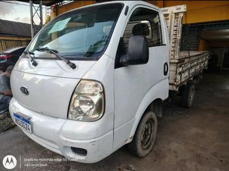KIA BONGO kia-motors-bongo-k-2500-2-5-4x2-tb-diesel-2011