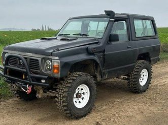 nissan baroud 3.3l turbo