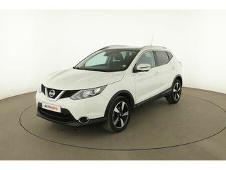 nissan qashqai 1.5 dci n-connecta
