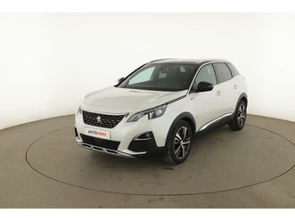 peugeot 3008 1.6 thp gt line eat6