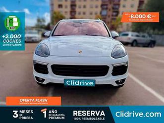porsche cayenne diesel aut.