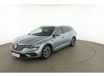 renault talisman estate 1.3 tce executive edc