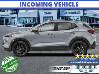 2026 buick encore gx sport touring - $270 b/w