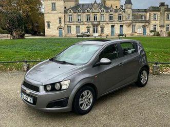 chevrolet aveo 1.3 vcdi 75cv- kit chaîne de distribution neuf