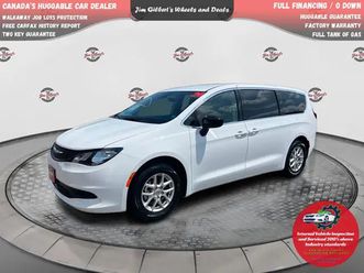 2024 dodge grand caravan sxt
