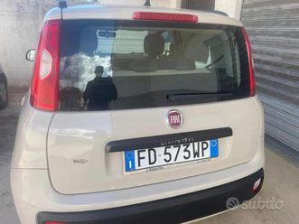 fiat panda 2016 diesel 1.3multijet