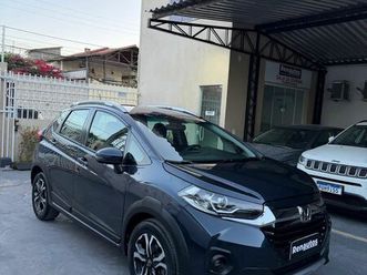honda wr-v ex 1.5 flexone 16v 5p aut. 2021