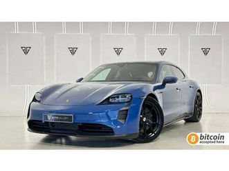 taycan gts sport turismo