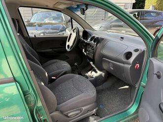 daewoo matiz 51ch fluo 5p