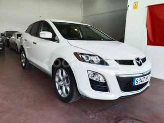 mazda cx-7 2.2 crtd luxury
