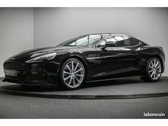 aston martin vanquish 5.9 v12 574 ch