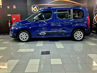 citroën berlingo 1.2 puretech m feel