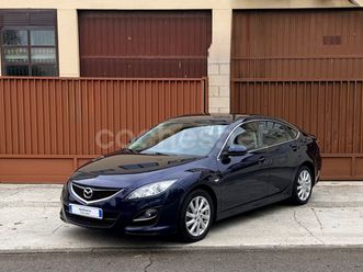 mazda mazda6 2.2 de iruka pack