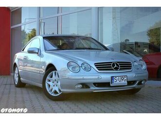 mercedes-benz cl 500