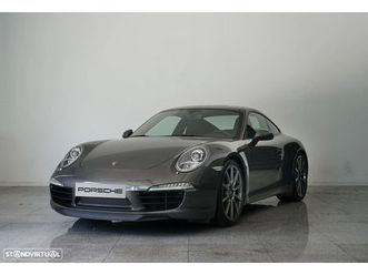 porsche 911 (991) carrera 2 s pdk