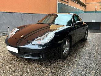 porsche - 996 carrera 4 - 1999